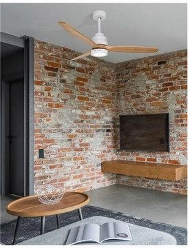 Obrázek produktu Stropní ventilátor s LED světlem NOVA LUCE NATURE 12W 3000K 9952314 1