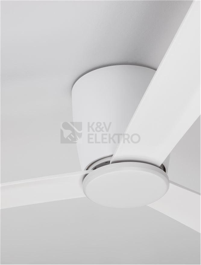 Obrázek produktu Stropní ventilátor NOVA LUCE DELL 38W 9952325 1