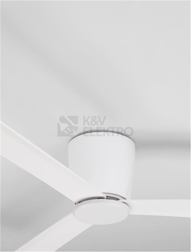 Obrázek produktu Stropní ventilátor NOVA LUCE DELL 38W 9952325 2