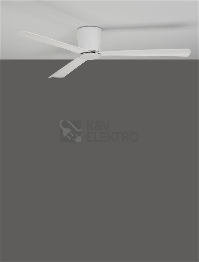 Obrázek produktu Stropní ventilátor NOVA LUCE DELL 38W 9952325 7