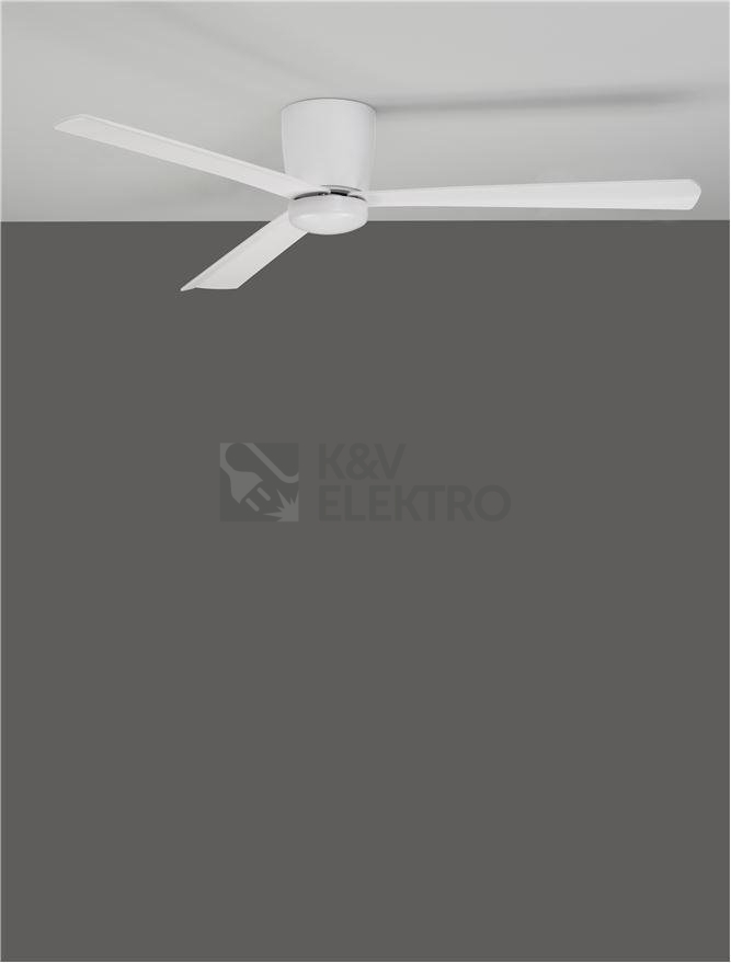 Obrázek produktu Stropní ventilátor NOVA LUCE DELL 38W 9952325 8