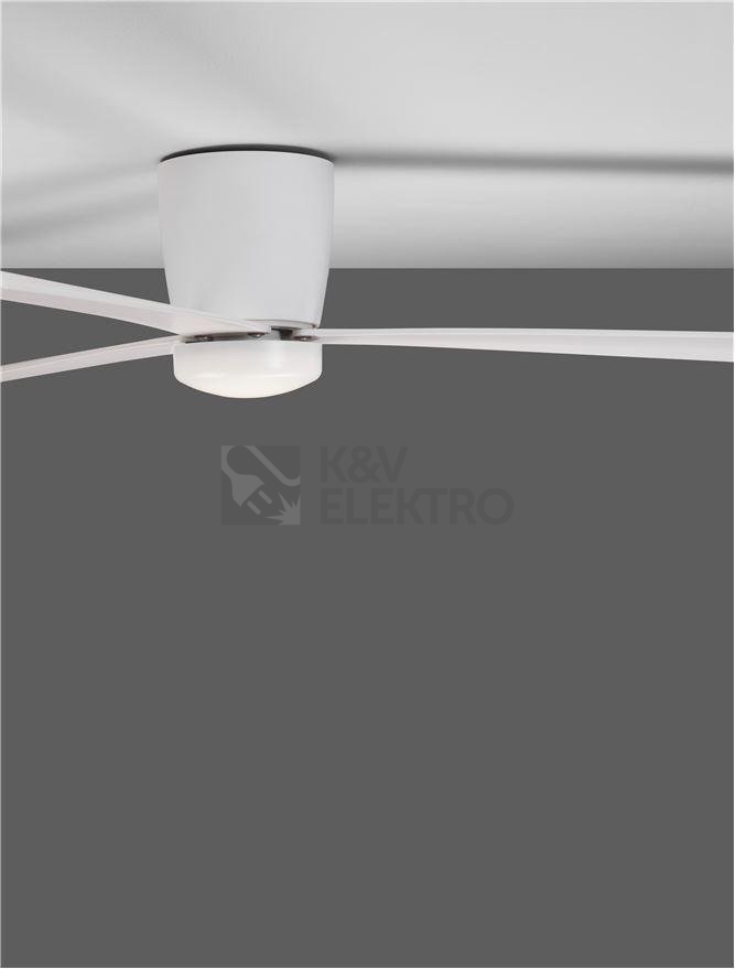 Obrázek produktu Stropní ventilátor NOVA LUCE DELL 38W 9952325 10