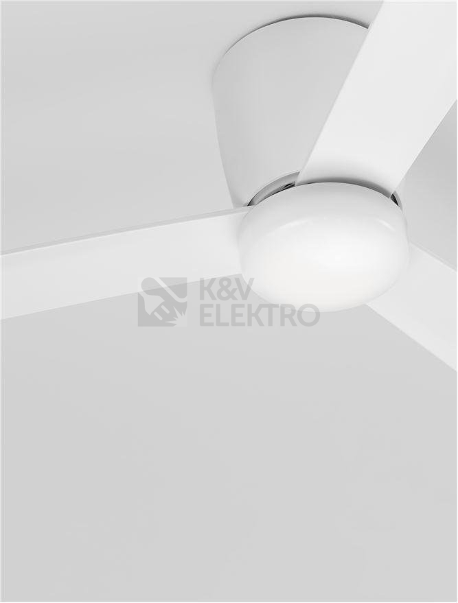 Obrázek produktu Stropní ventilátor NOVA LUCE DELL 38W 9952325 12
