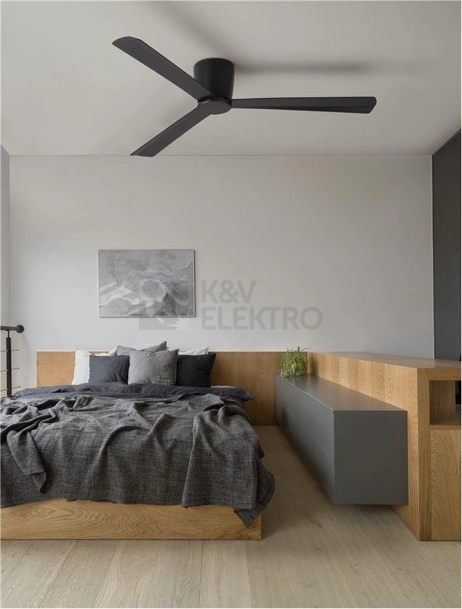 Obrázek produktu Stropní ventilátor NOVA LUCE DELL 38W 9952330 3