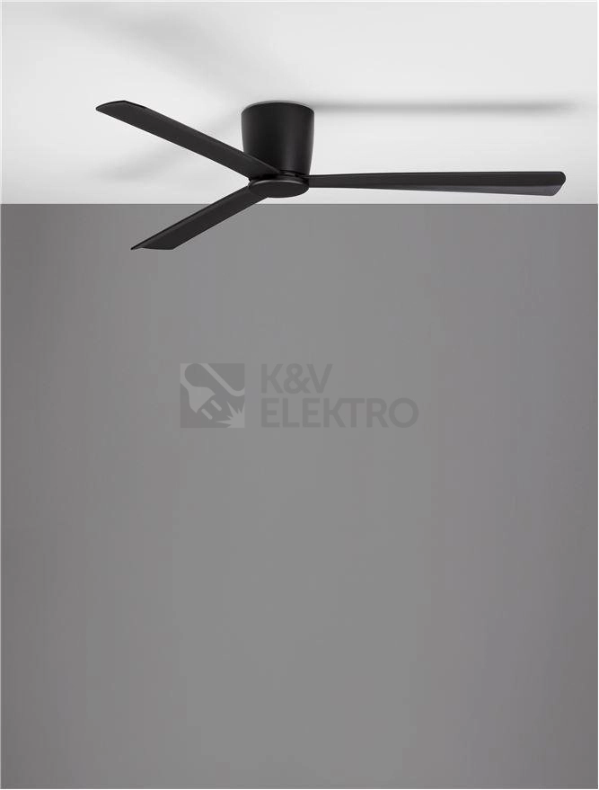 Obrázek produktu Stropní ventilátor NOVA LUCE DELL 38W 9952330 5