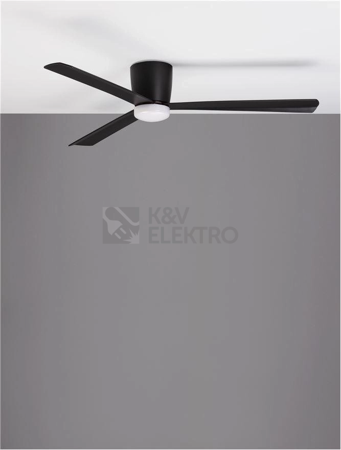 Obrázek produktu Stropní ventilátor NOVA LUCE DELL 38W 9952330 6