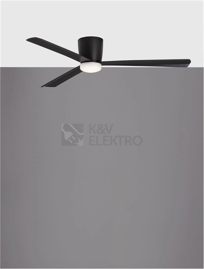 Obrázek produktu Stropní ventilátor NOVA LUCE DELL 38W 9952330 7