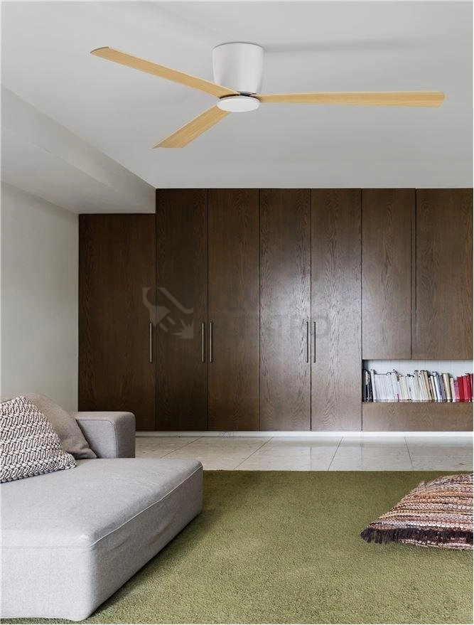 Obrázek produktu Stropní ventilátor NOVA LUCE DELL 38W 9952335 5