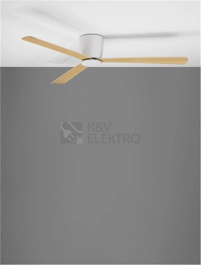 Obrázek produktu Stropní ventilátor NOVA LUCE DELL 38W 9952335 7