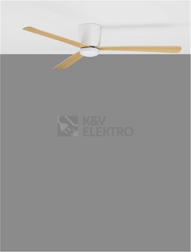 Obrázek produktu Stropní ventilátor NOVA LUCE DELL 38W 9952335 8
