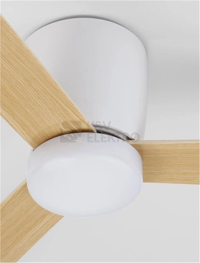 Obrázek produktu Stropní ventilátor NOVA LUCE DELL 38W 9952335 10
