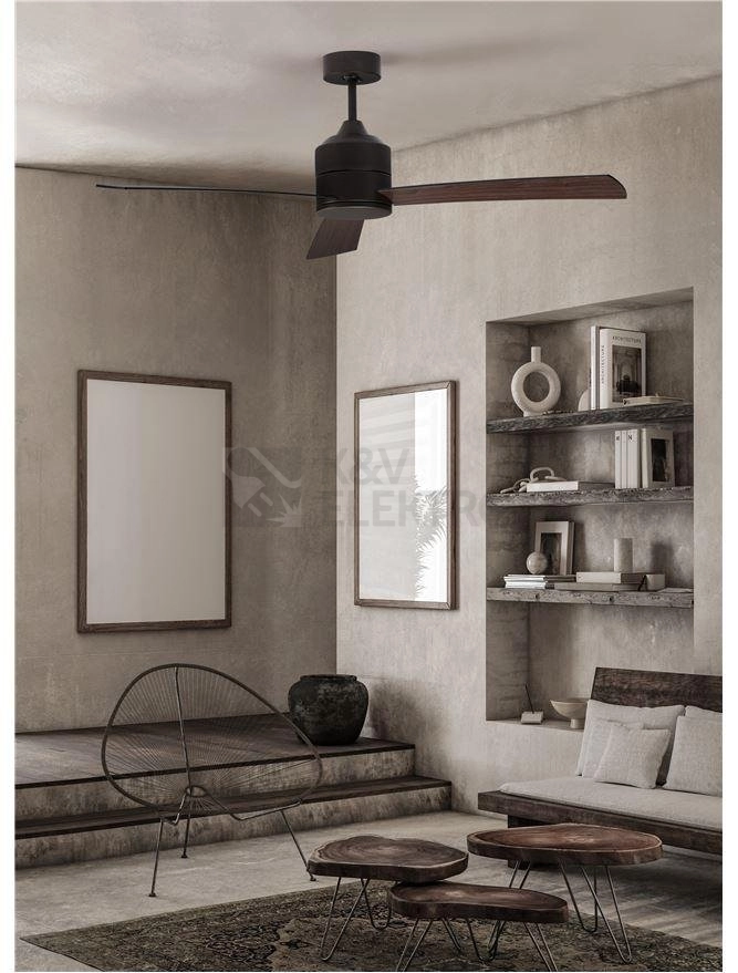 Obrázek produktu Stropní ventilátor NOVA LUCE AXEL 38W 9952350 1