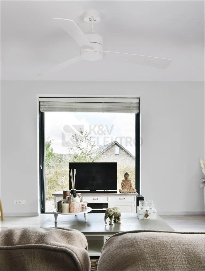 Obrázek produktu Stropní ventilátor NOVA LUCE AXEL 38W 9952355 1