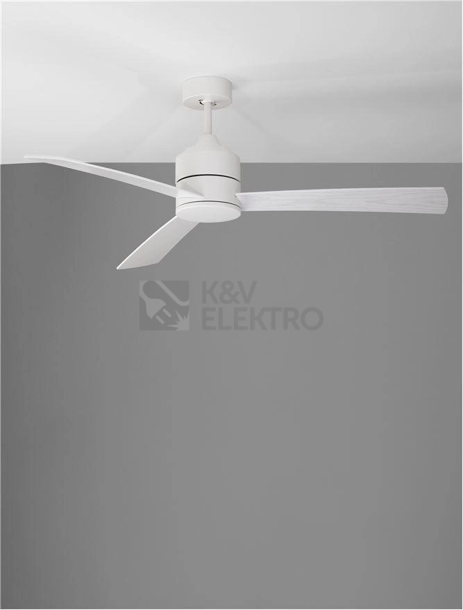 Obrázek produktu Stropní ventilátor NOVA LUCE AXEL 38W 9952355 2