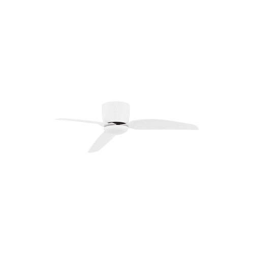 Stropní ventilátor s LED světlem NOVA LUCE VOLGA 18W 3000K 9952361