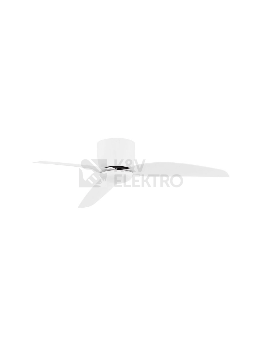 Obrázek produktu Stropní ventilátor s LED světlem NOVA LUCE VOLGA 18W 3000K 9952361 0