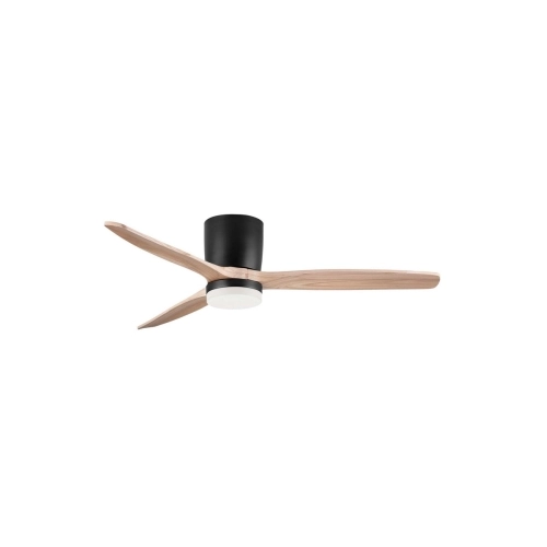 Stropní ventilátor s LED světlem NOVA LUCE ALOA 18W 3000/4000/6500K 9952371