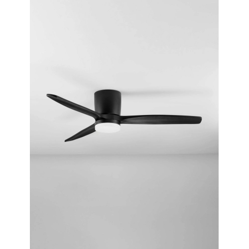 Stropní ventilátor s LED světlem NOVA LUCE ALOA 18W 3000/4000/6500K 9952372 (obrázek 3)