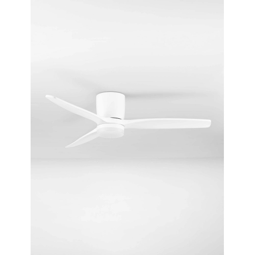 Stropní ventilátor s LED světlem NOVA LUCE ALOA 18W 3000/4000/6500K 9952375 (obrázek 3)