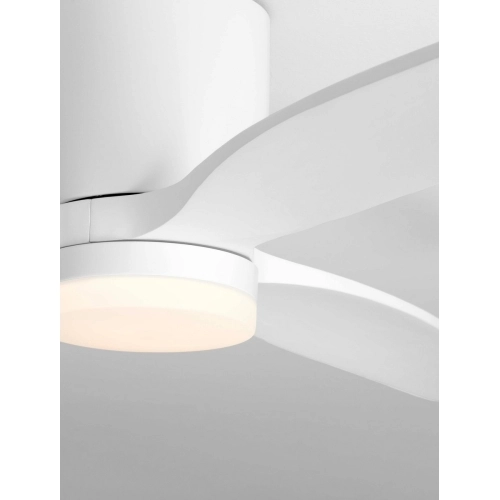 Stropní ventilátor s LED světlem NOVA LUCE ALOA 18W 3000/4000/6500K 9952375 (obrázek 6)