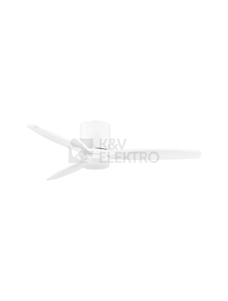 Obrázek produktu Stropní ventilátor s LED světlem NOVA LUCE ALOA 18W 3000/4000/6500K 9952375 0