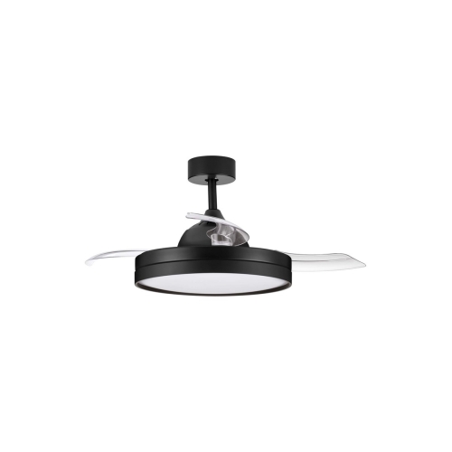 Stropní ventilátor s LED světlem NOVA LUCE NEVMA 36W 3000/4000/6500K 9952377