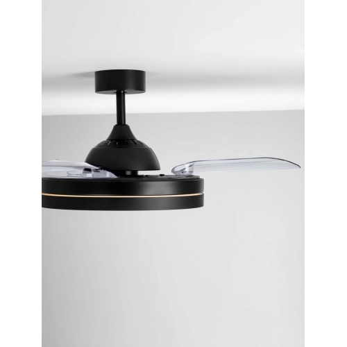 Stropní ventilátor s LED světlem NOVA LUCE NEVMA 36W 3000/4000/6500K 9952377 (obrázek 7)