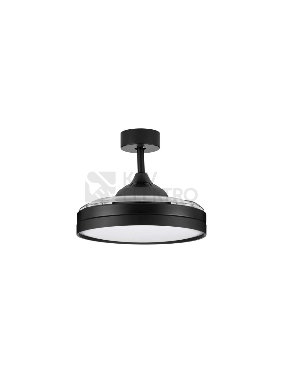 Obrázek produktu Stropní ventilátor s LED světlem NOVA LUCE NEVMA 36W 3000/4000/6500K 9952377 0