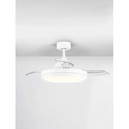 Stropní ventilátor s LED světlem NOVA LUCE NEVMA 36W 3000/4000/6500K 9952378 (obrázek 5)