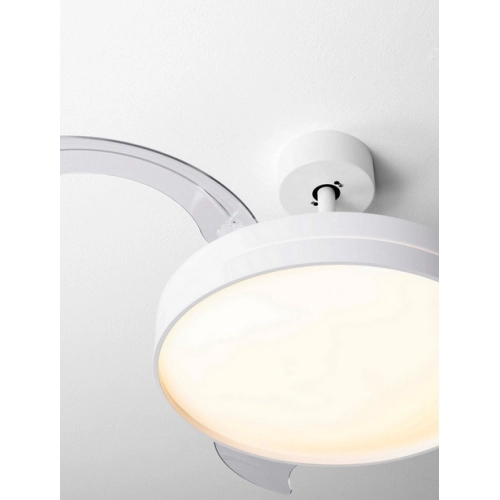 Stropní ventilátor s LED světlem NOVA LUCE NEVMA 36W 3000/4000/6500K 9952378 (obrázek 7)