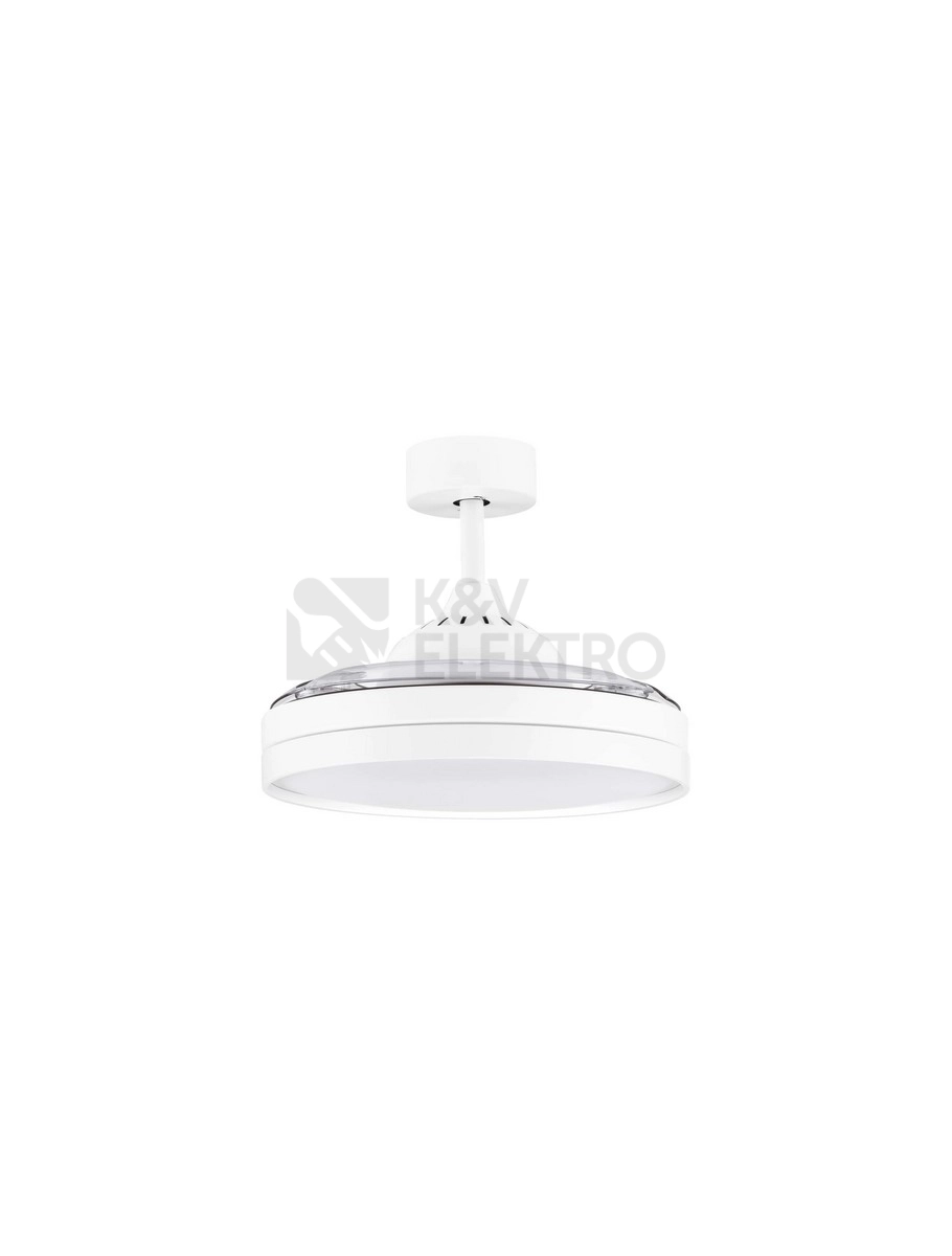 Obrázek produktu Stropní ventilátor s LED světlem NOVA LUCE NEVMA 36W 3000/4000/6500K 9952378 0