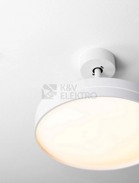 Obrázek produktu Stropní ventilátor s LED světlem NOVA LUCE NEVMA 36W 3000/4000/6500K 9952378 5