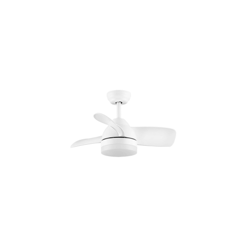 Stropní ventilátor s LED světlem NOVA LUCE NERINA 18W 3000/4000/6500K 9952379