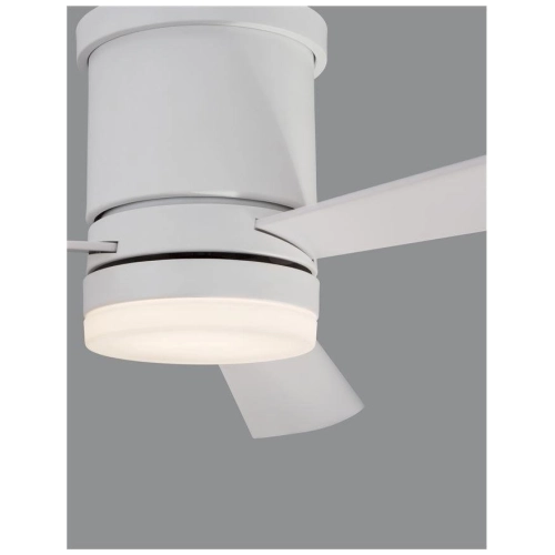 Stropní ventilátor s LED světlem NOVA LUCE SILKY 18W 3000K 9953015 (obrázek 3)