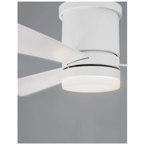 Stropní ventilátor s LED světlem NOVA LUCE SILKY 18W 3000K 9953015 (obrázek 4)