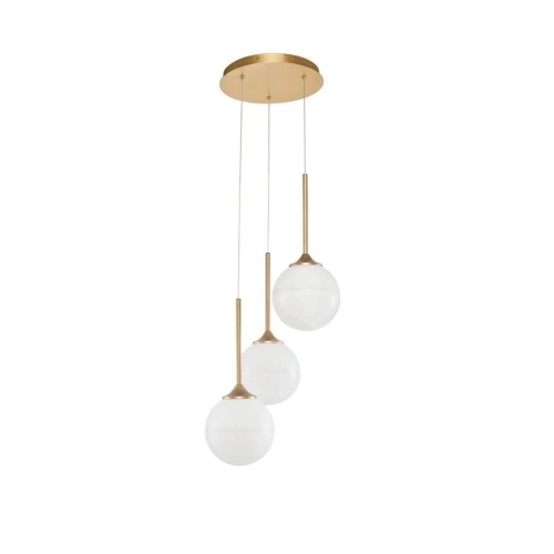 Závěsné svítidlo NOVA LUCE CANTONA G9 9960613 bez žárovky (obrázek 8)