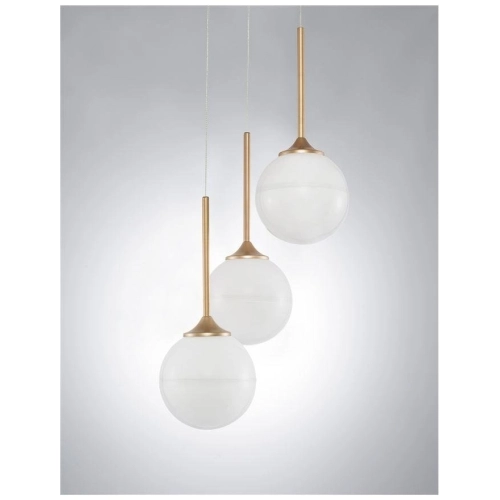 Závěsné svítidlo NOVA LUCE CANTONA G9 9960613 bez žárovky (obrázek 3)