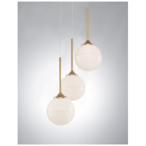 Závěsné svítidlo NOVA LUCE CANTONA G9 9960613 bez žárovky