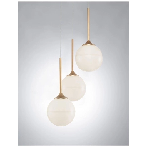 Závěsné svítidlo NOVA LUCE CANTONA G9 9960613 bez žárovky (obrázek 3)