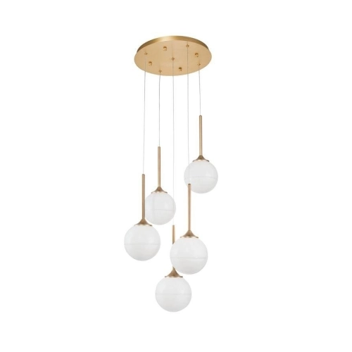 Závěsné svítidlo NOVA LUCE CANTONA G9 9960614 bez žárovky