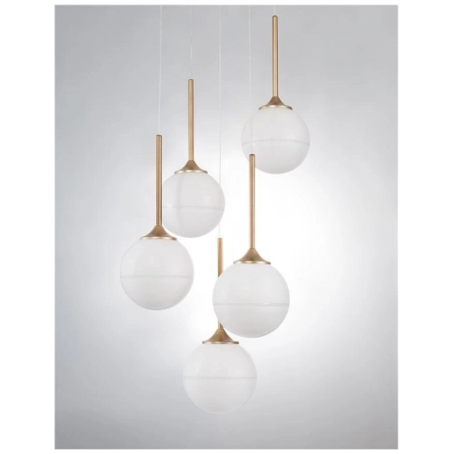 Závěsné svítidlo NOVA LUCE CANTONA G9 9960614 bez žárovky (obrázek 3)