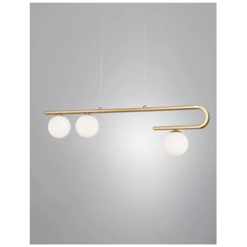 Závěsné svítidlo NOVA LUCE CANTONA G9 9960615 bez žárovky (obrázek 3)