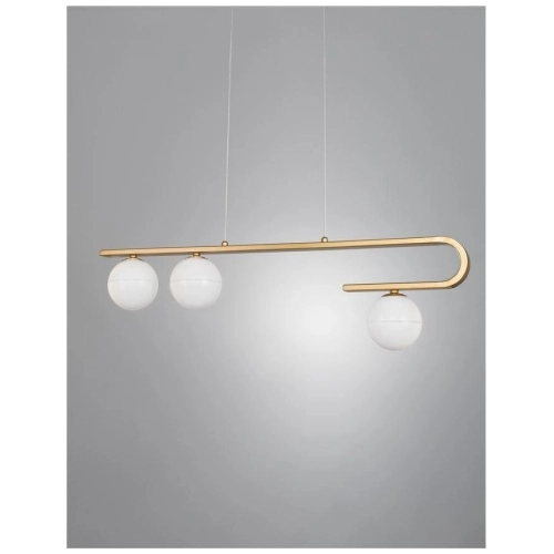 Závěsné svítidlo NOVA LUCE CANTONA G9 9960615 bez žárovky (obrázek 4)