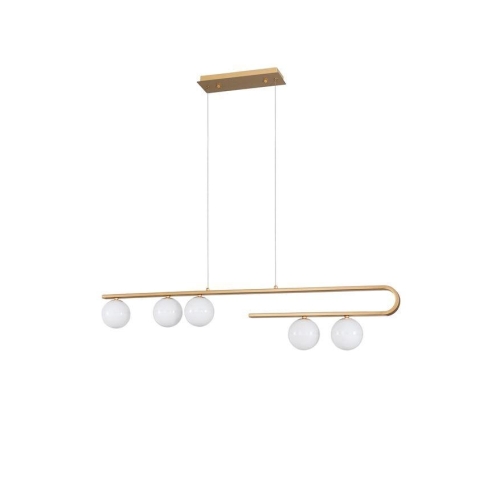 Závěsné svítidlo NOVA LUCE CANTONA G9 9960616 bez žárovky