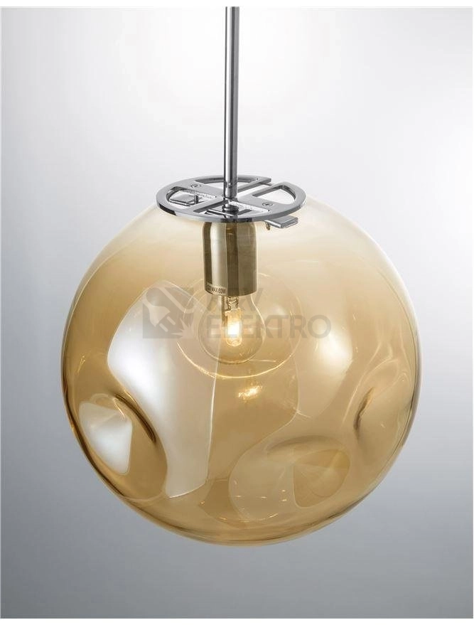 Obrázek produktu Závěsné svítidlo NOVA LUCE MAYAN E27 9988104 bez žárovky 1