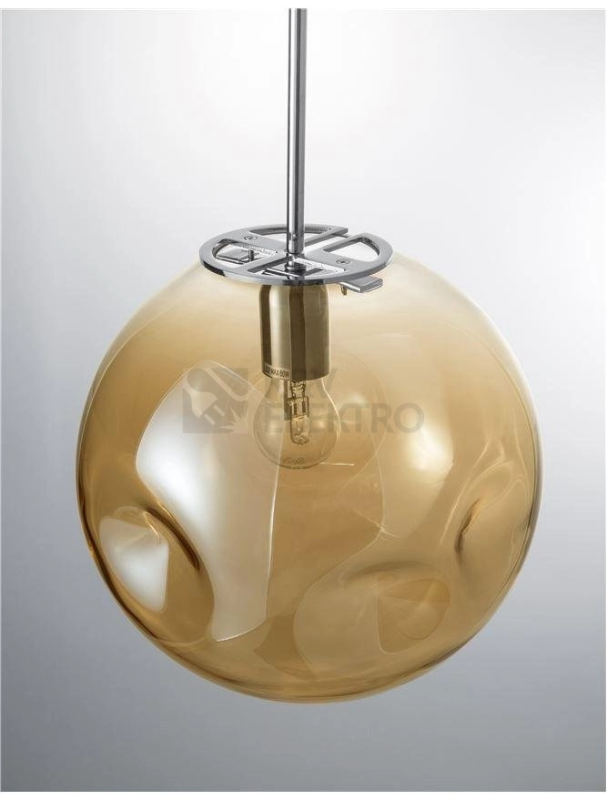 Obrázek produktu Závěsné svítidlo NOVA LUCE MAYAN E27 9988104 bez žárovky 2