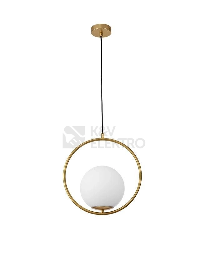 Obrázek produktu Závěsné svítidlo NOVA LUCE OBITAR Ε27 9988169 bez žárovky 0