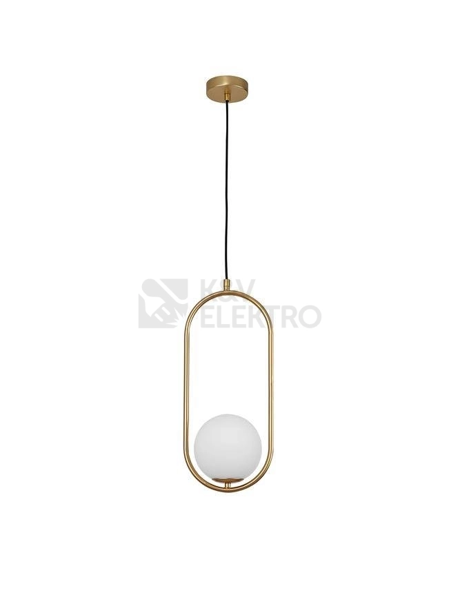 Obrázek produktu Závěsné svítidlo NOVA LUCE OBITAR G9 9988170 bez žárovky 0
