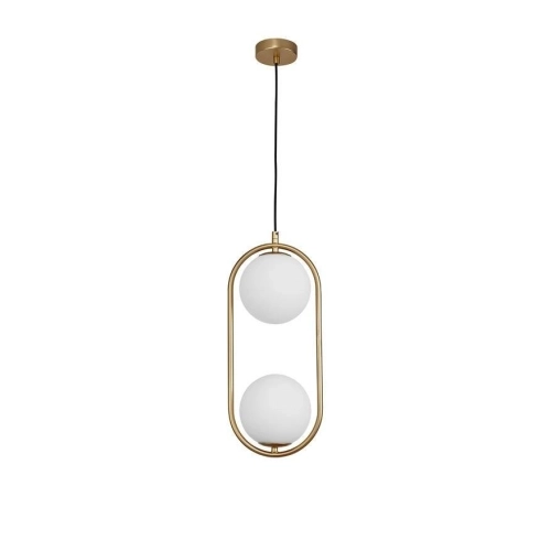 Závěsné svítidlo NOVA LUCE OBITAR G9 9988171 bez žárovky (obrázek 6)