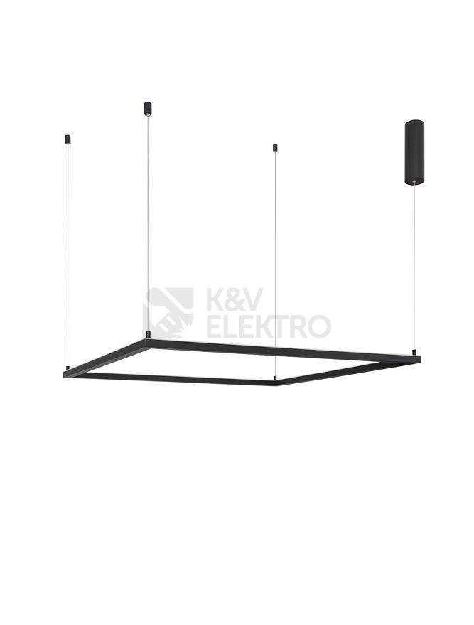 Obrázek produktu Závěsné LED svítidlo NOVA LUCE ETERNA 50W 3000K 9990732 stmívatelné Triac 0